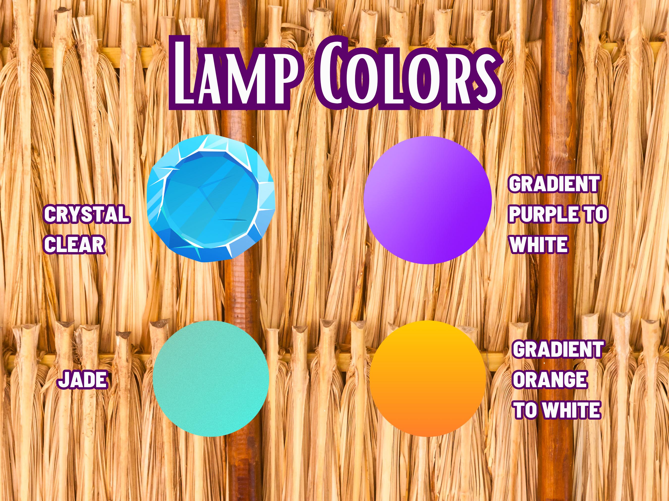 Frankenstein Tiki Lamp: Color Changing LED Halloween Monster Decor